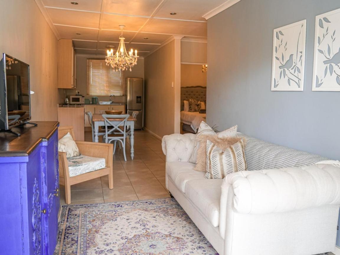 Dellville Country House & Cottages Carnarvon Room photo
